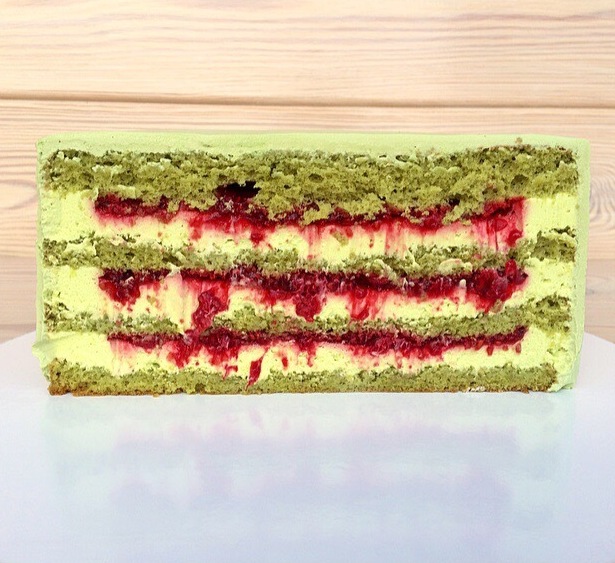 Фисташковый