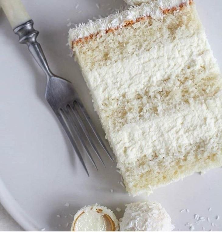 Торт Рафаэлло